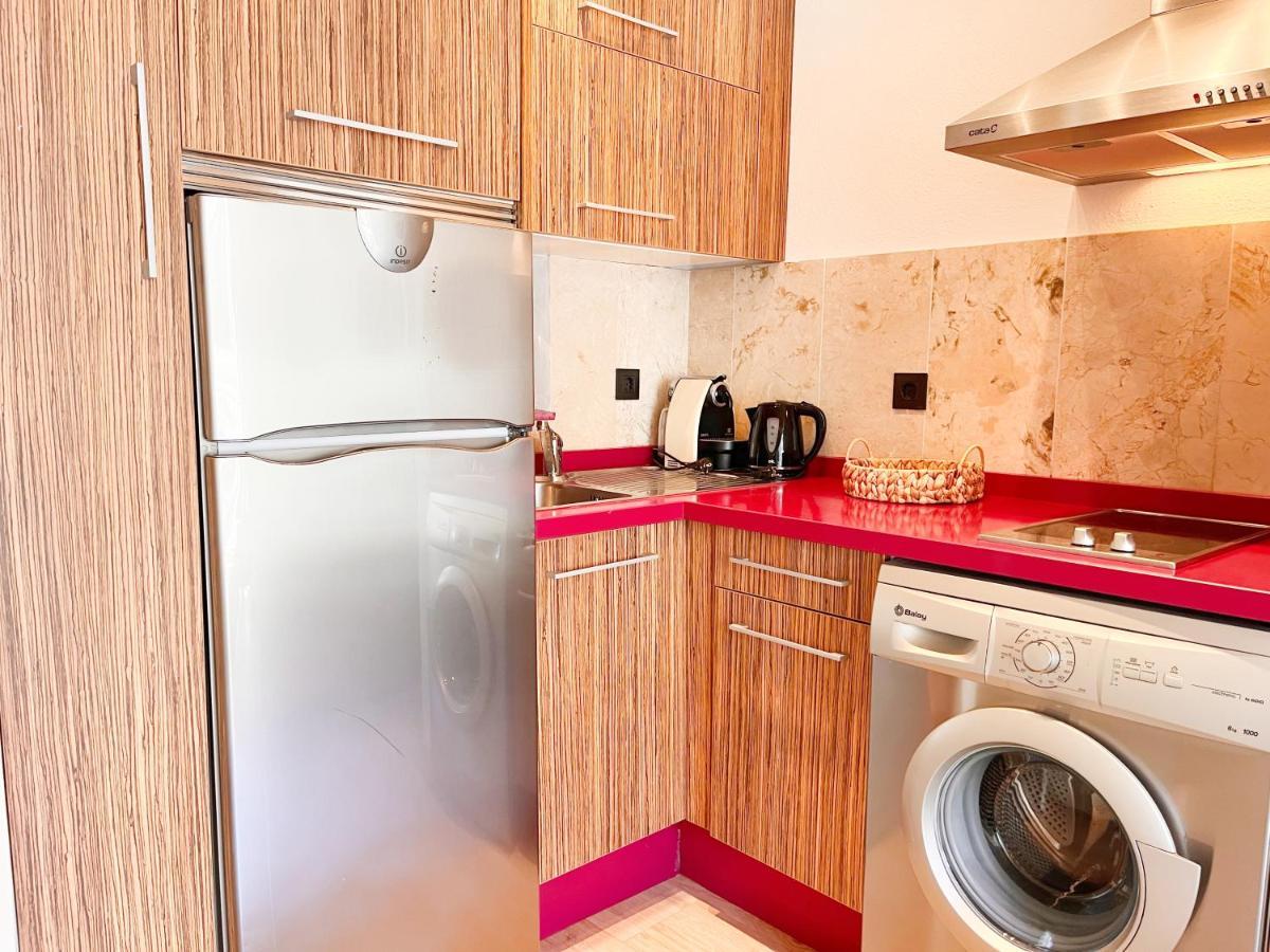 Homely Malaga Carreteria Con Piscina Экстерьер фото
